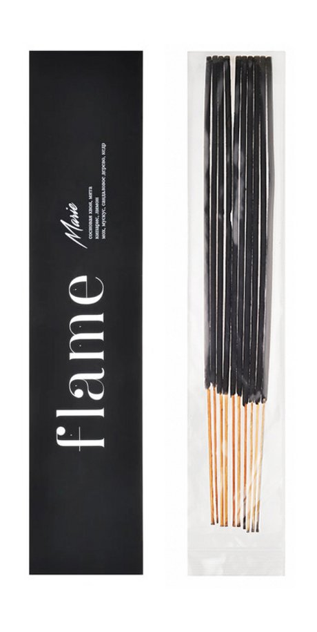 Flame Moscow Marie Incense