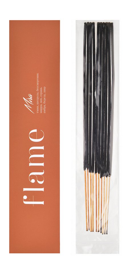 Flame Moscow Mira Incense