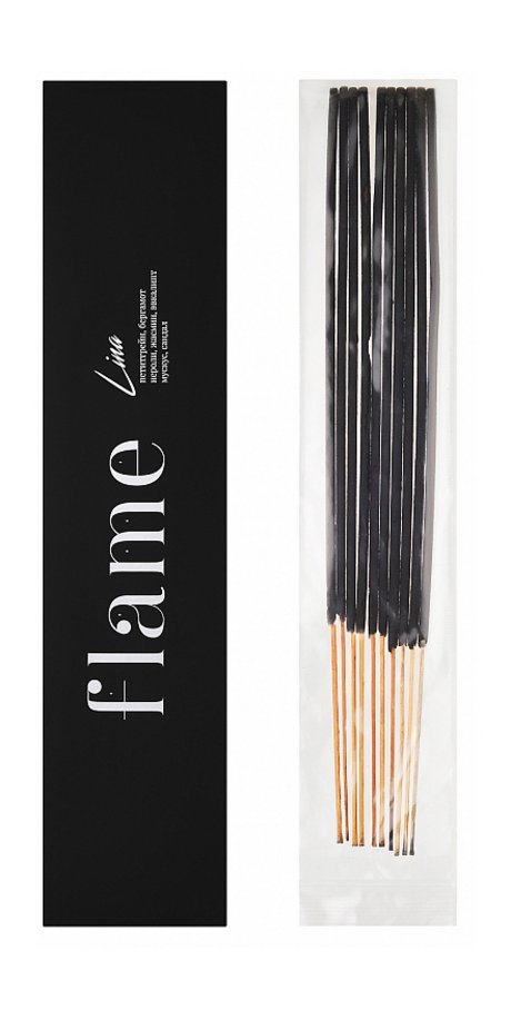 Flame Moscow Lina Incense