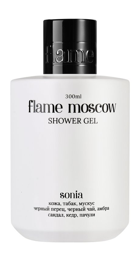 Flame Moscow Sonia Shower Gel