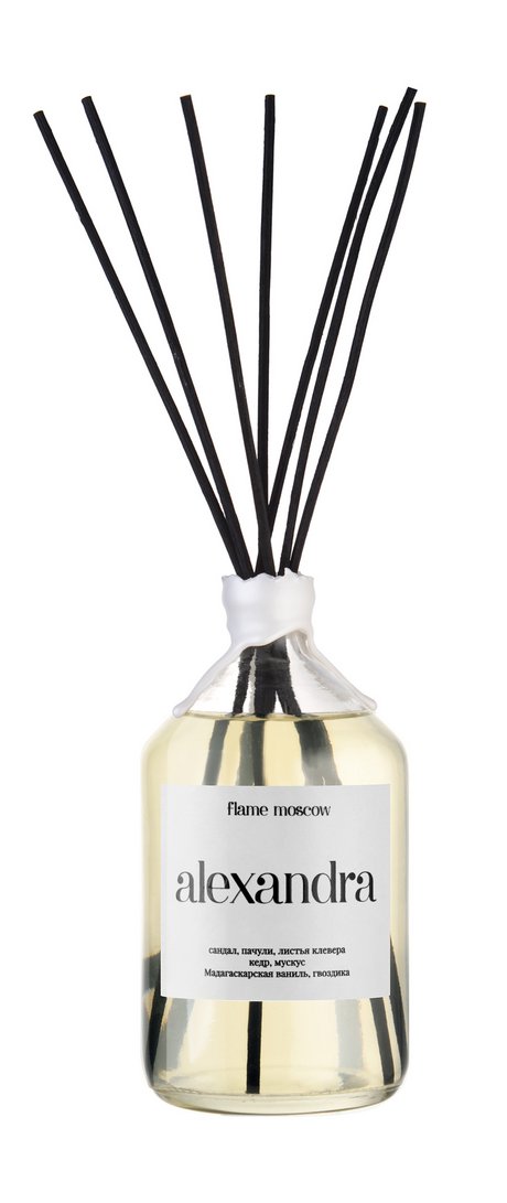 Flame Moscow Alexandra Reed Diffuser