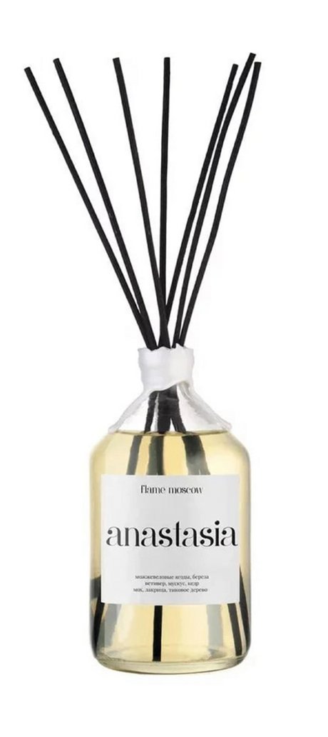 Flame Moscow Anastasia Reed Diffuser