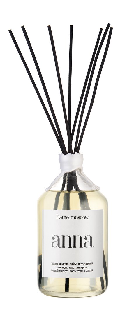 Flame Moscow Anna Reed Reed Diffuser