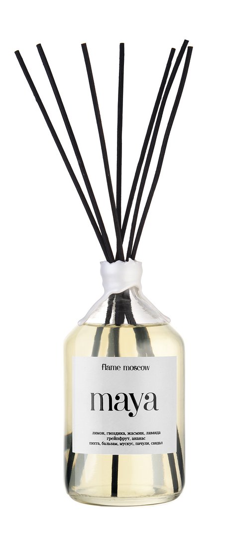 Flame Moscow Maya Reed Diffuser