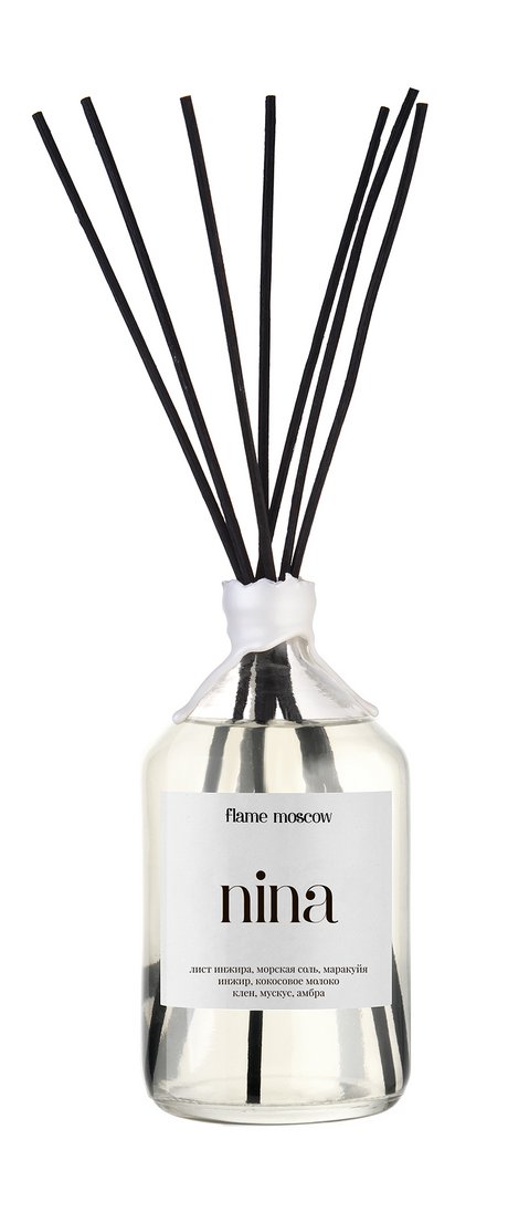 Flame Moscow Nina Reed Diffuser