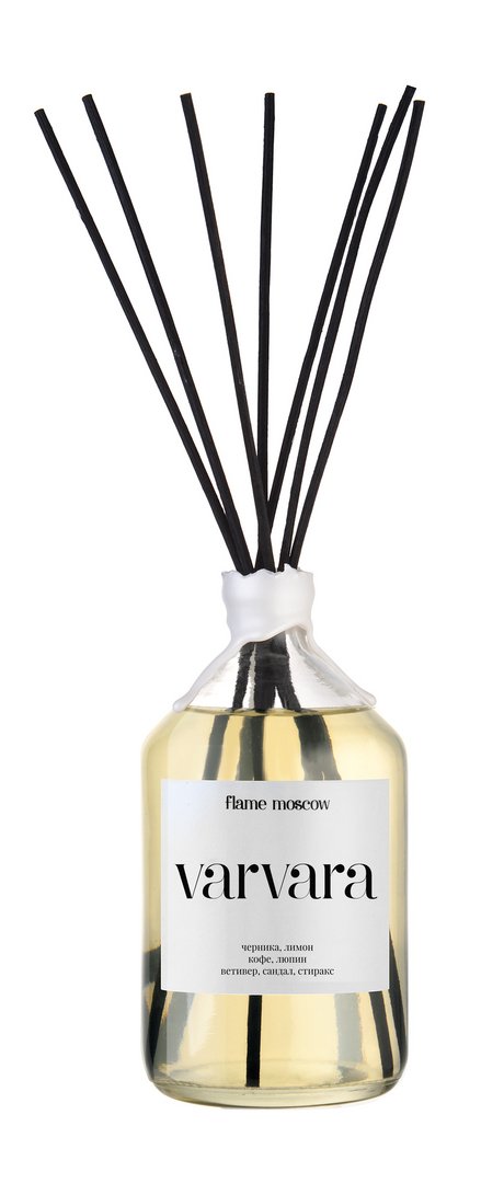 Flame Moscow Varvara Reed Diffuser
