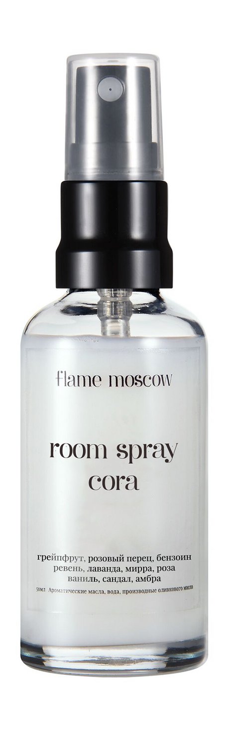 Flame Moscow Cora Room Spray