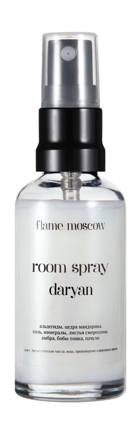 Flame Moscow Daryan Room Spray