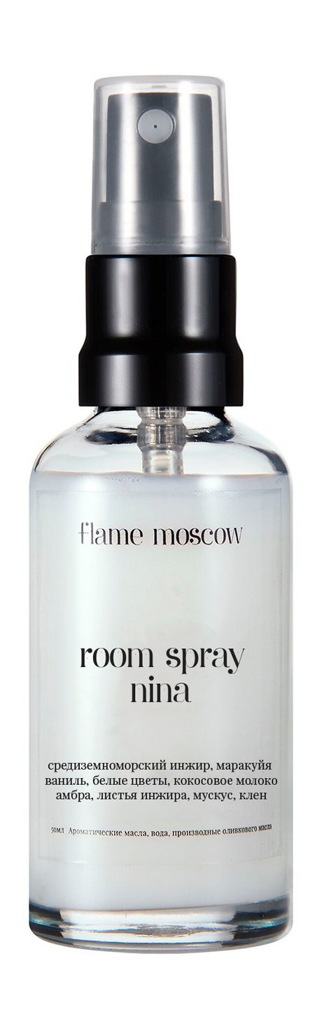 Flame Moscow Nina Room Spray