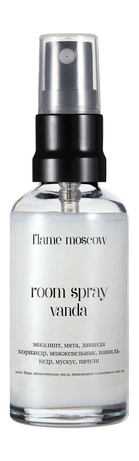Flame Moscow Vanda Room Spray