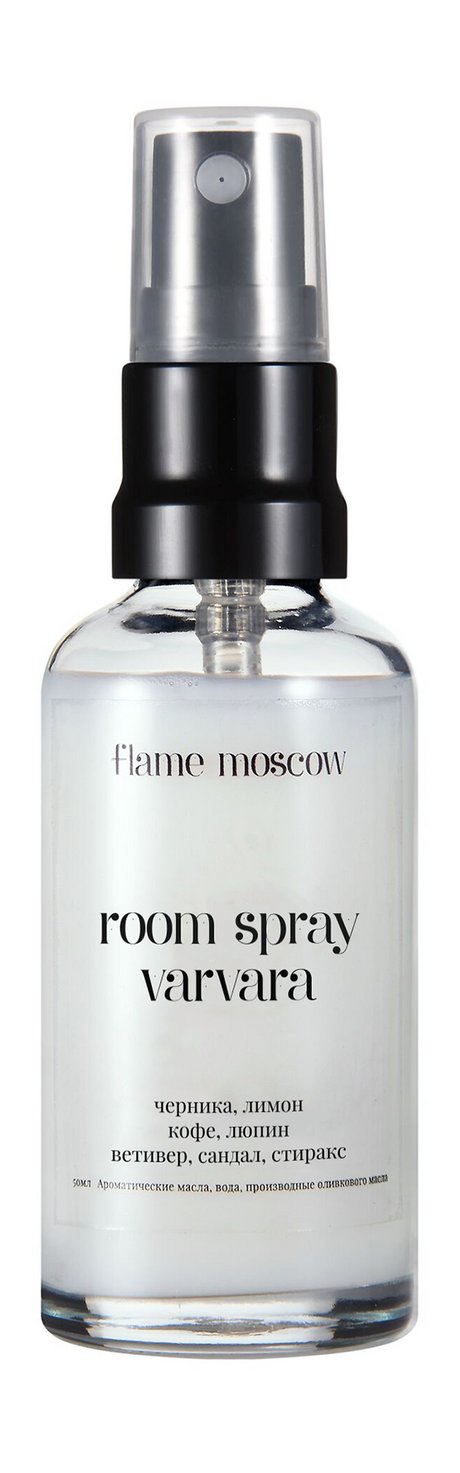 Flame Moscow Varvara Room Spray