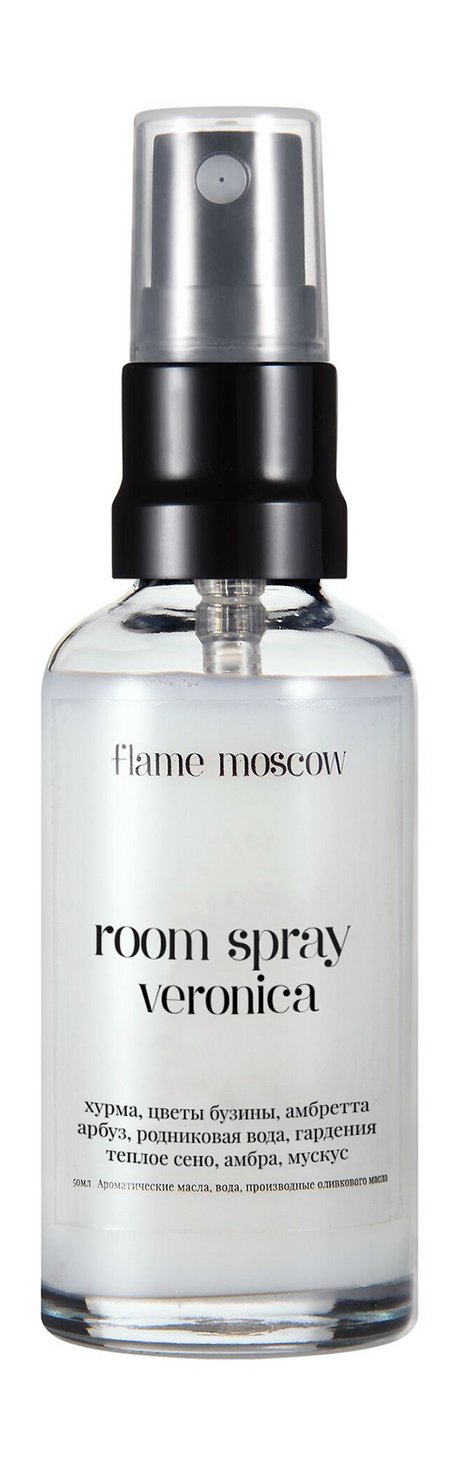 Flame Moscow Veronica Room Spray