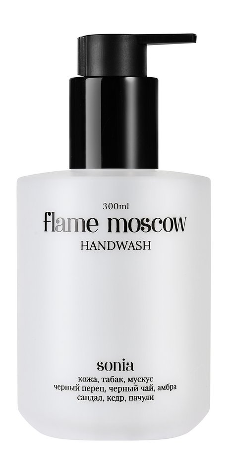 Flame Moscow Sonia Handwash