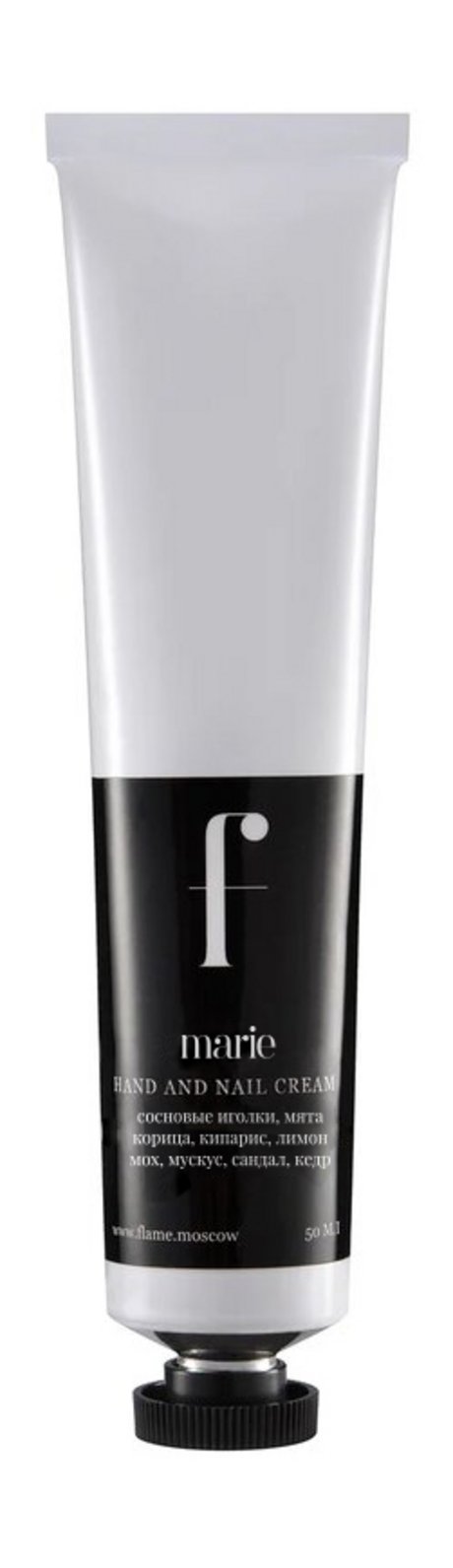 Flame Moscow Marie Hand and Nail Cream