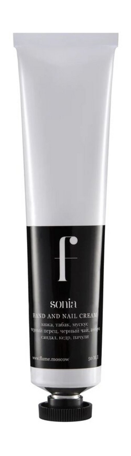 Flame Moscow Sonia Hand and Nail Cream