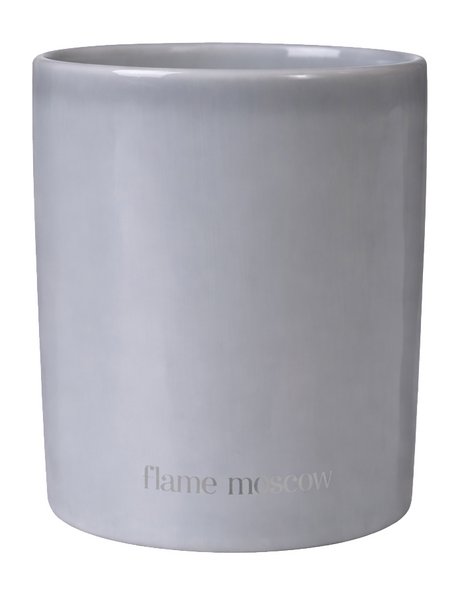Flame Moscow Marie Candle Фарфор