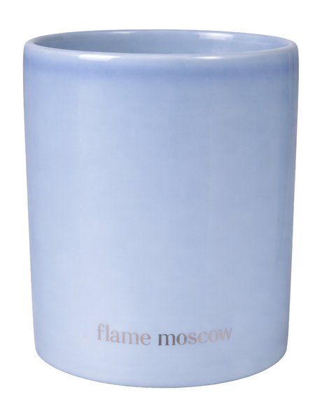 Flame Moscow Sonia Candle Фарфор