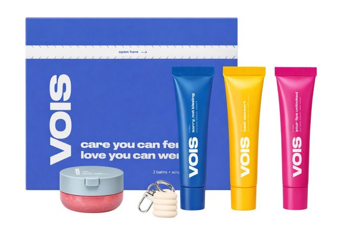 Vois Lip Balm Set — цена и наличие Vois Lip Balm Set
