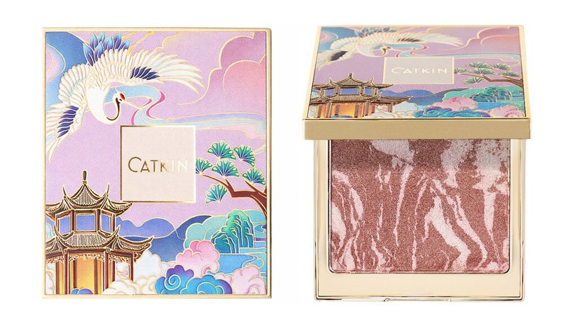 Catkin Rosy Blush — цена и наличие Catkin Rosy Blush