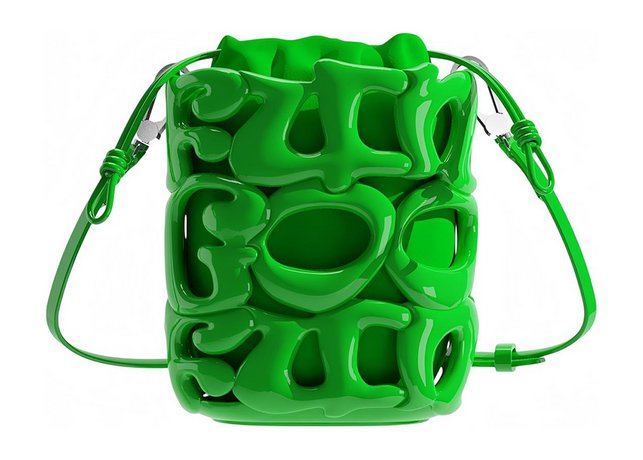 Fungoofun Letter Bag — цена и наличие Fungoofun Letter Bag