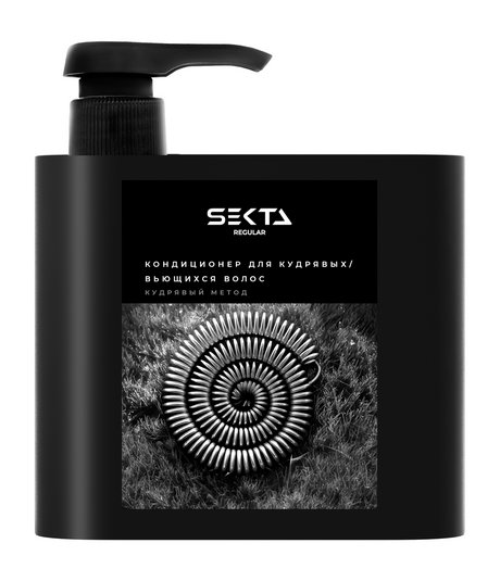 Hair Sekta Regular Кондиционер для кудрявых и вьющихся волос
