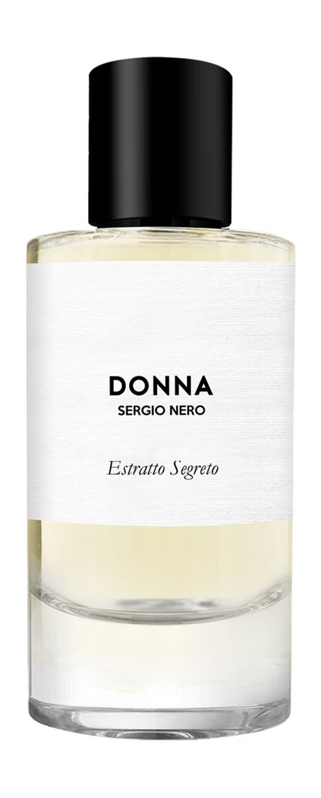 Sergio Nero Donna Estratto Segreto Eau de Parfum