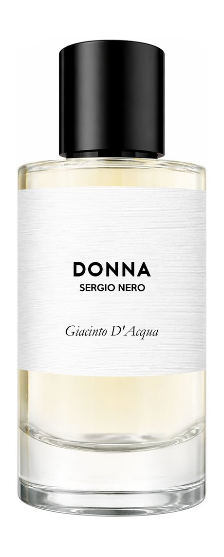 Sergio Nero Donna Giacinto D'Acqua Eau de Parfum