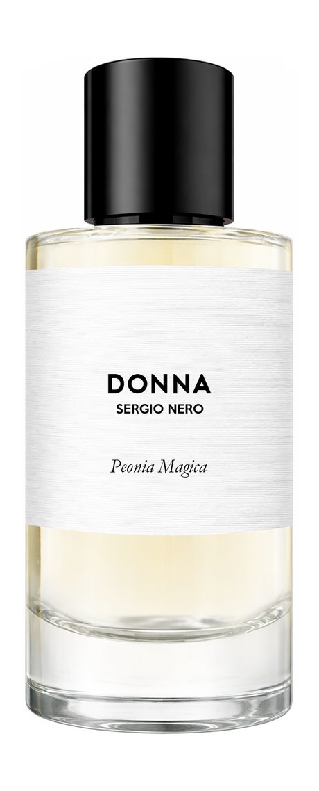 Sergio Nero Donna Peonia Magica Eau de Parfum