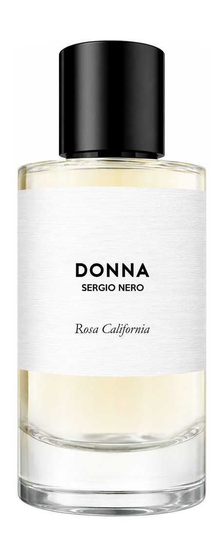 Sergio Nero Donna Rosa California Eau de Parfum