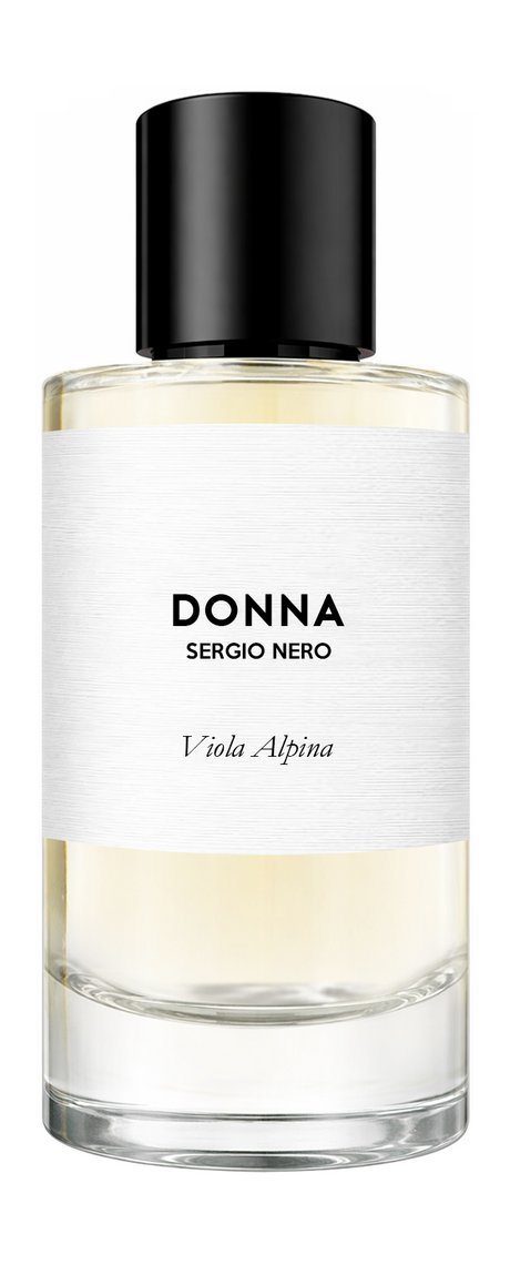 Sergio Nero Donna Viola Alpina Eau de Parfum