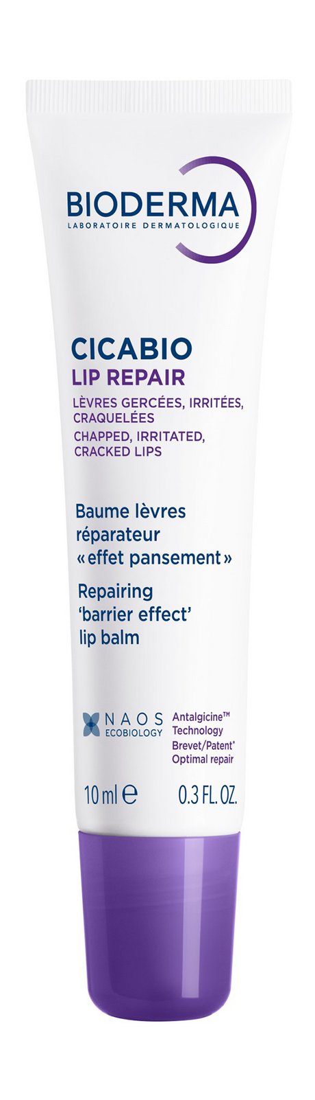Bioderma Cicabio Lip Repair Balm