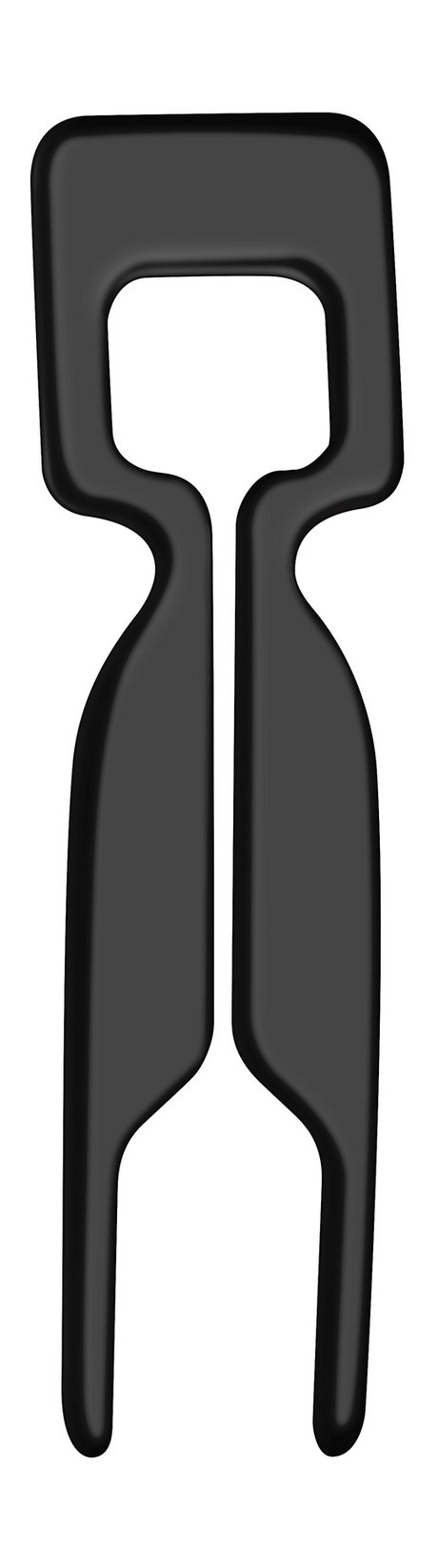 Janeke Hair Pin Black — цена и наличие Janeke Hair Pin Black