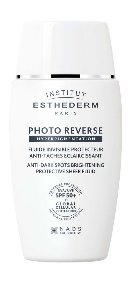Institut Esthederm Photoreverse Fluide Invisible Protecteur SPF 50+