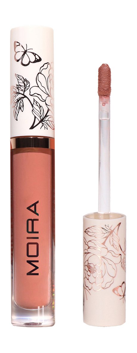 Moira Lip Plush Cream — цена и наличие Moira Lip Plush Cream