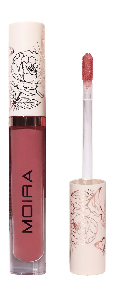 Moira Lip Plush Cream — цена и наличие Moira Lip Plush Cream