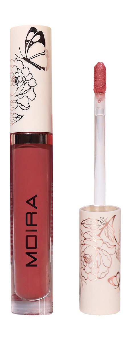 Moira Lip Plush Cream — цена и наличие Moira Lip Plush Cream