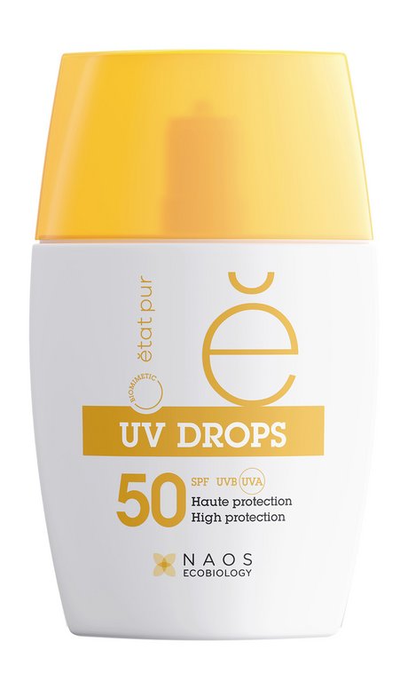 Etat Pur Biomimetic UV Drops SPF 50