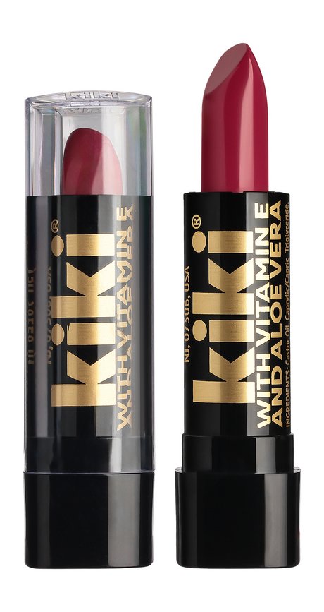 Kiki Aloe & Vit E Lipstick — цена и наличие Kiki Aloe & Vit E Lipstick