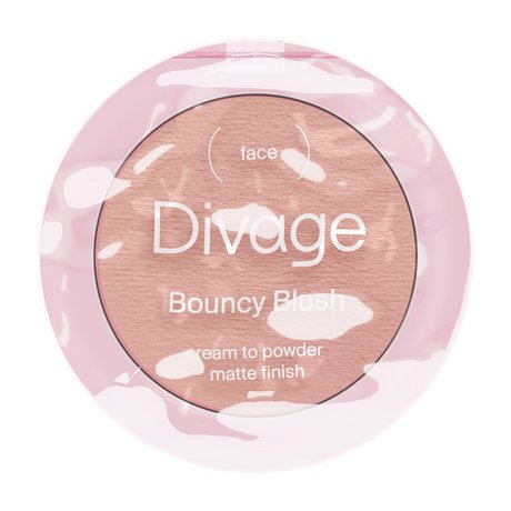 Divage Bouncy Blush — цена и наличие Divage Bouncy Blush