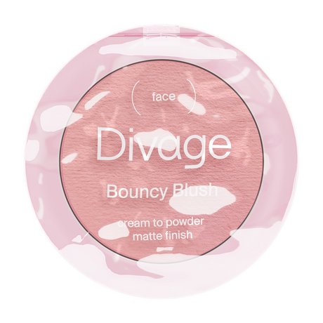 Divage Bouncy Blush — цена и наличие Divage Bouncy Blush