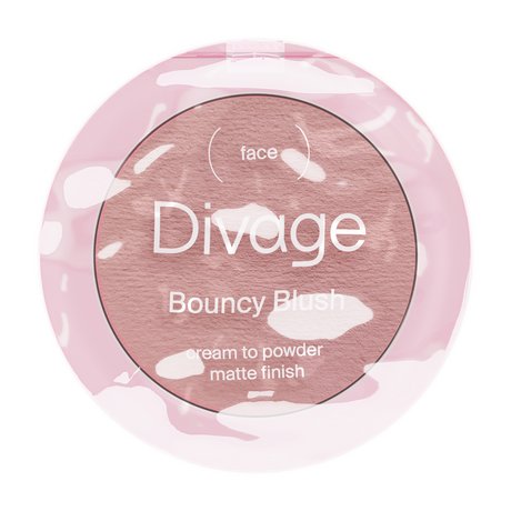 Divage Bouncy Blush — цена и наличие Divage Bouncy Blush
