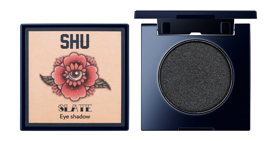 Shu Slate Eye Shadow Matte — цена и наличие Shu Slate Eye Shadow Matte