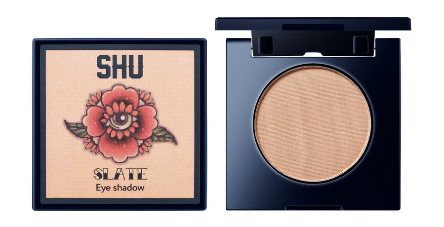 Shu Slate Eye Shadow Matte — цена и наличие Shu Slate Eye Shadow Matte