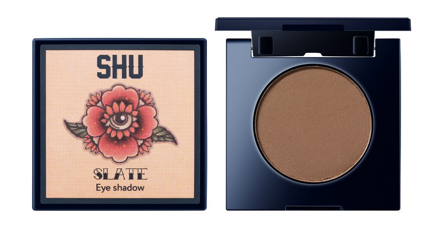 Shu Slate Eye Shadow Matte — цена и наличие Shu Slate Eye Shadow Matte