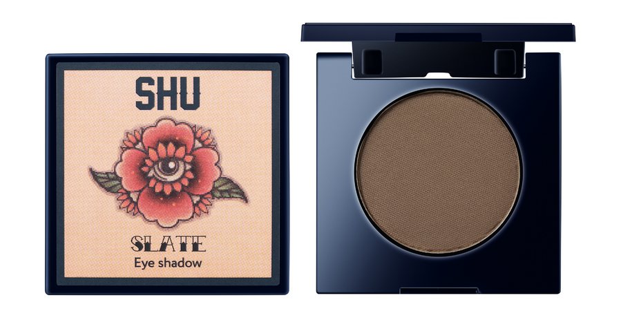 Shu Slate Eye Shadow Matte — цена и наличие Shu Slate Eye Shadow Matte