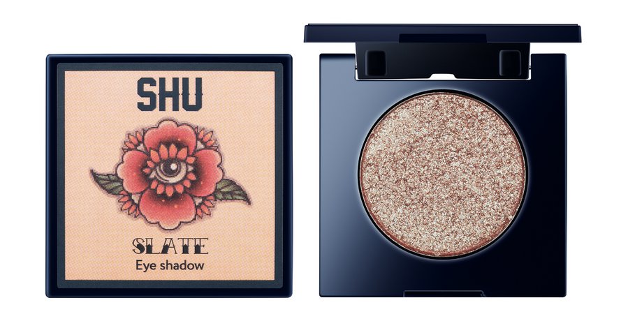 Shu Slate Eye Shadow Sparkle — цена и наличие Shu Slate Eye Shadow Sparkle