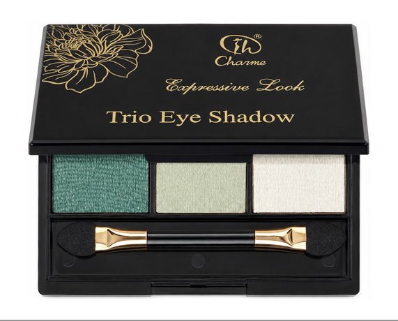 Charme Trio Eyeshadow — цена и наличие Charme Trio Eyeshadow