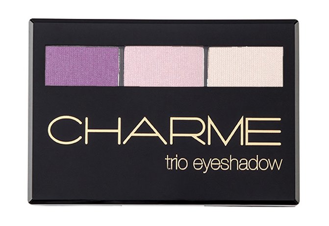 Charme Trio Eyeshadow — цена и наличие Charme Trio Eyeshadow