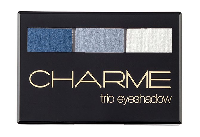Charme Trio Eyeshadow — цена и наличие Charme Trio Eyeshadow