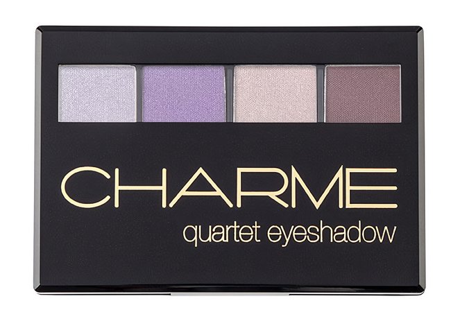 Charme Quartet Eyeshadow — цена и наличие Charme Quartet Eyeshadow